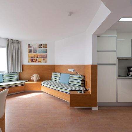 Terrazamar Apartment San Bartolome Bagian luar foto