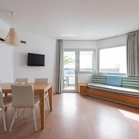 Terrazamar Apartment San Bartolome Bagian luar foto