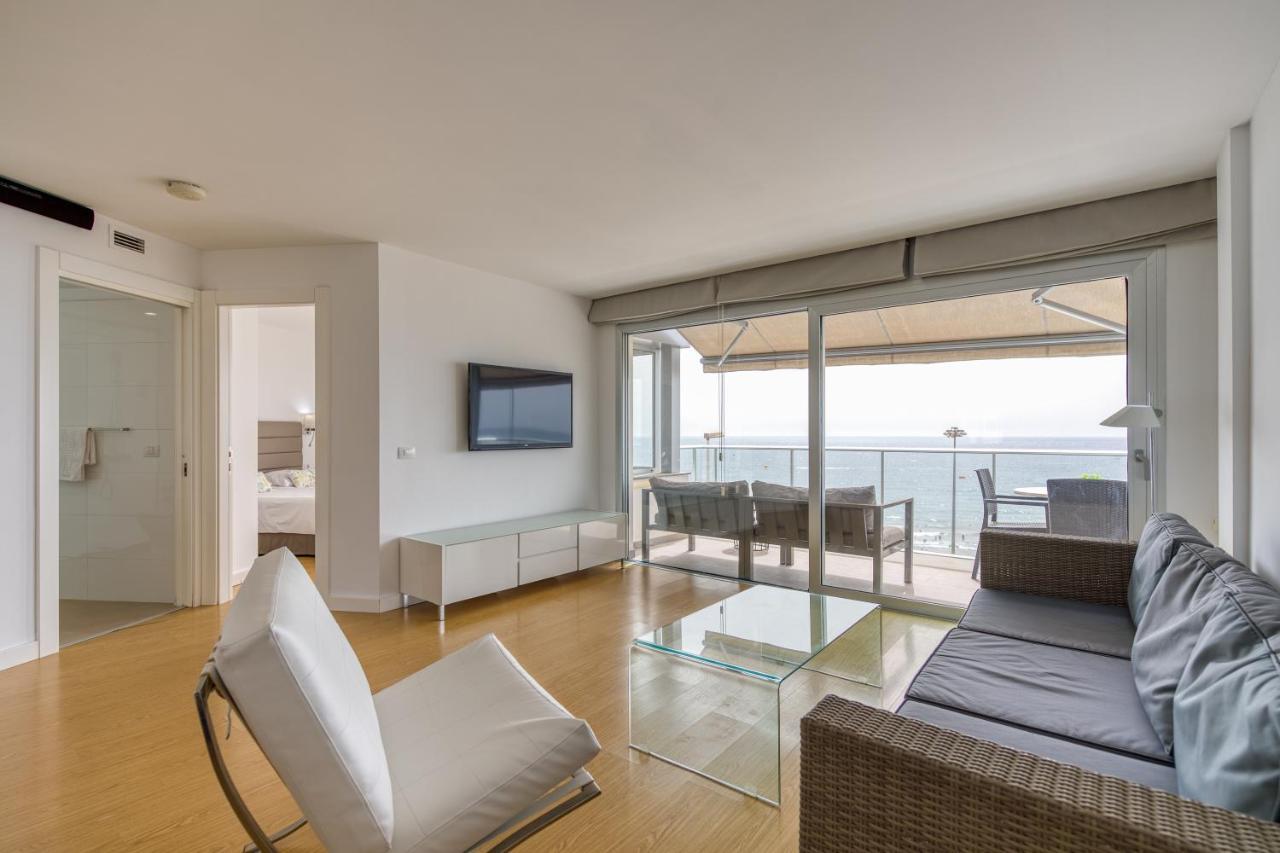 Terrazamar Apartment San Bartolome Bagian luar foto