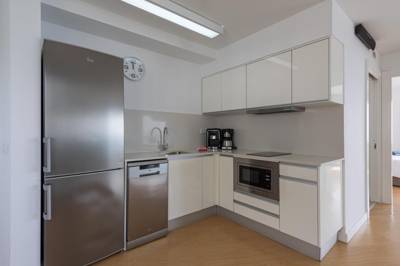Terrazamar Apartment San Bartolome Bagian luar foto