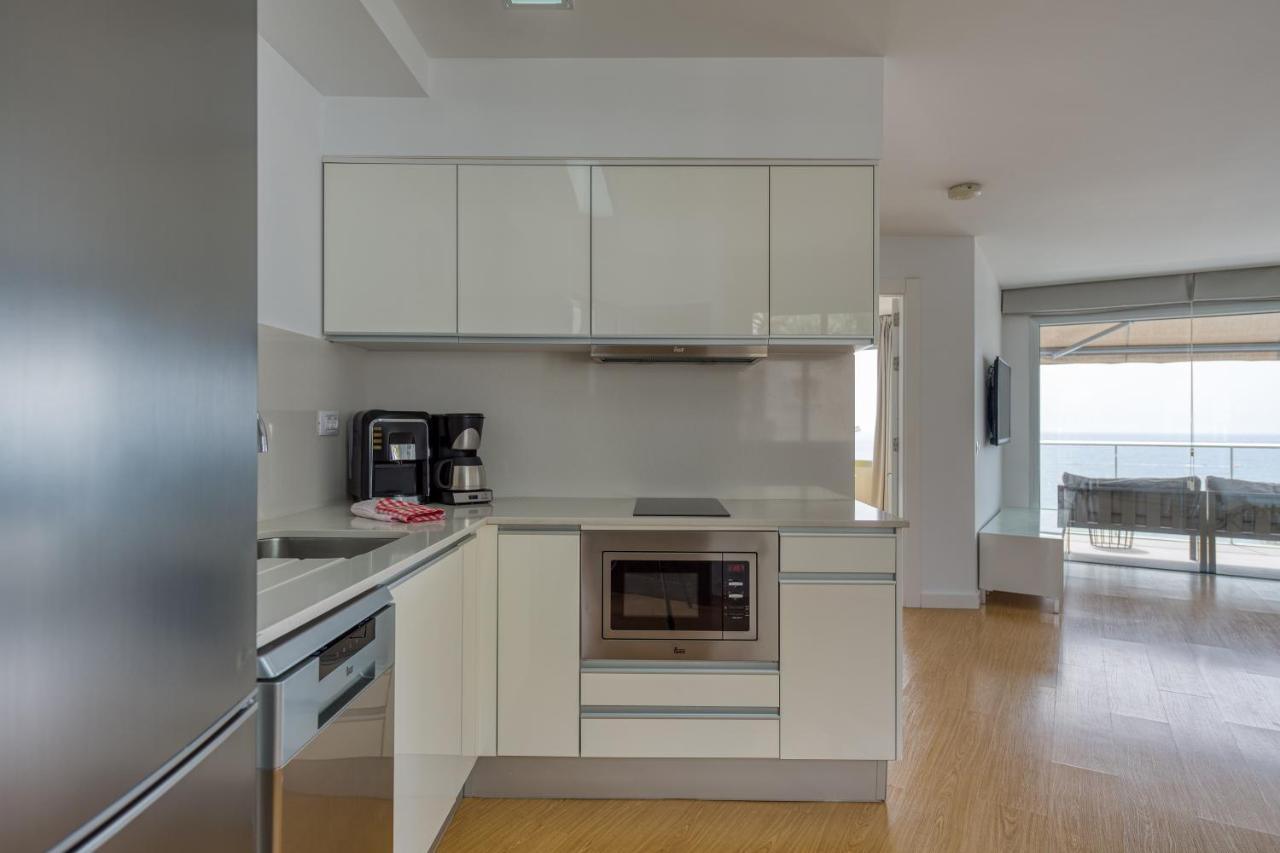 Terrazamar Apartment San Bartolome Bagian luar foto