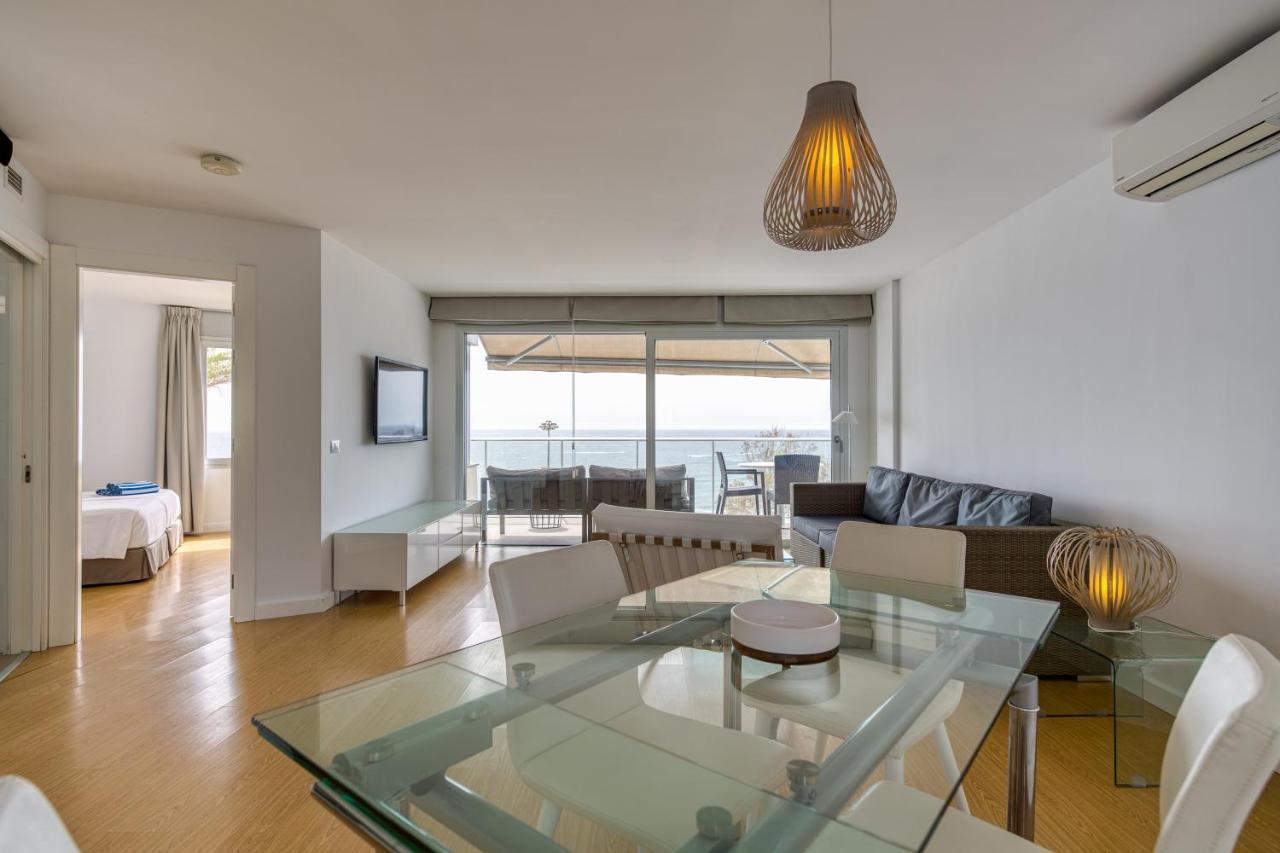 Terrazamar Apartment San Bartolome Bagian luar foto