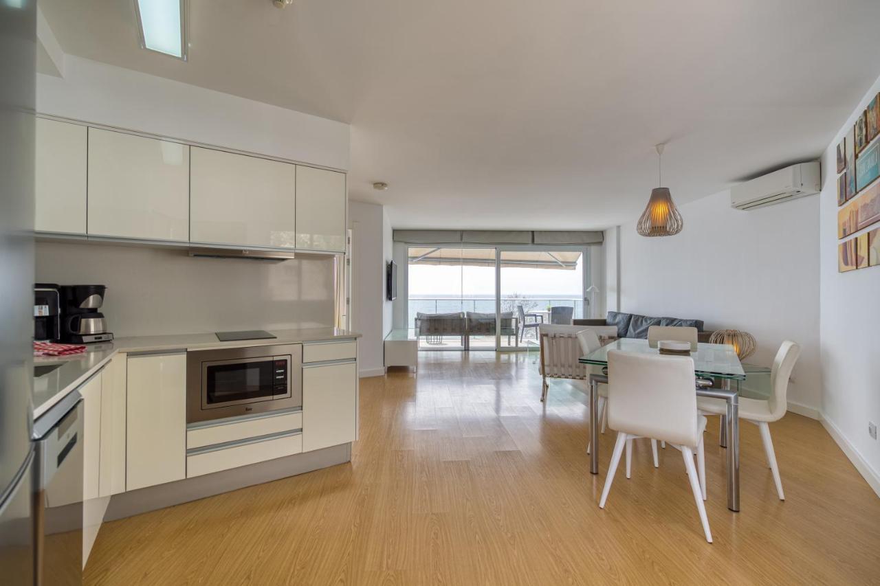 Terrazamar Apartment San Bartolome Bagian luar foto