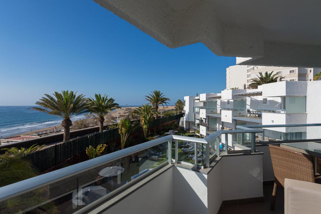 Terrazamar Apartment San Bartolome Bagian luar foto