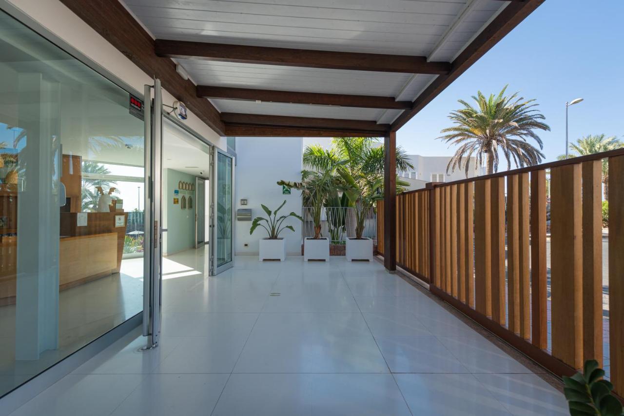 Terrazamar Apartment San Bartolome Bagian luar foto