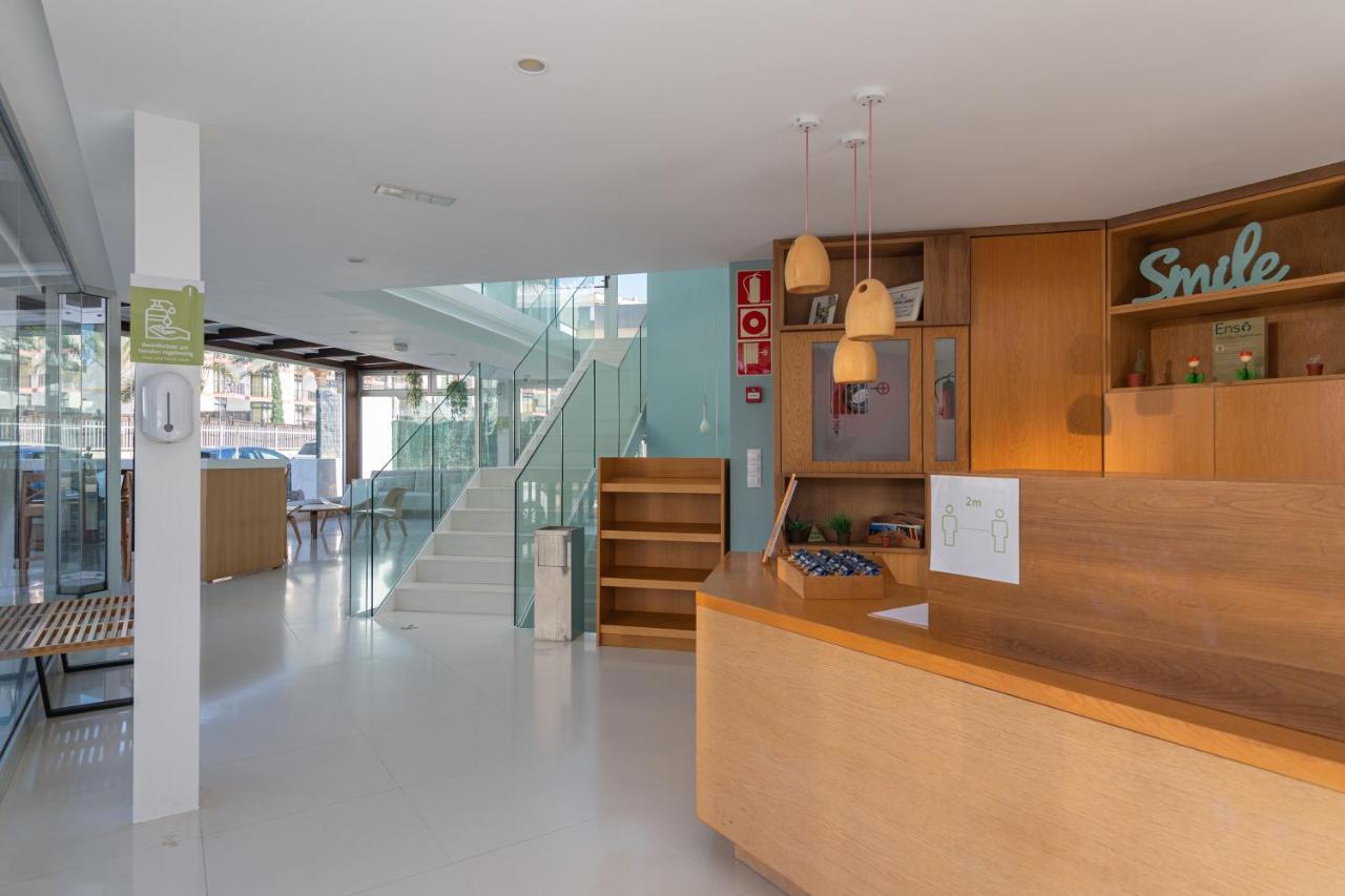 Terrazamar Apartment San Bartolome Bagian luar foto