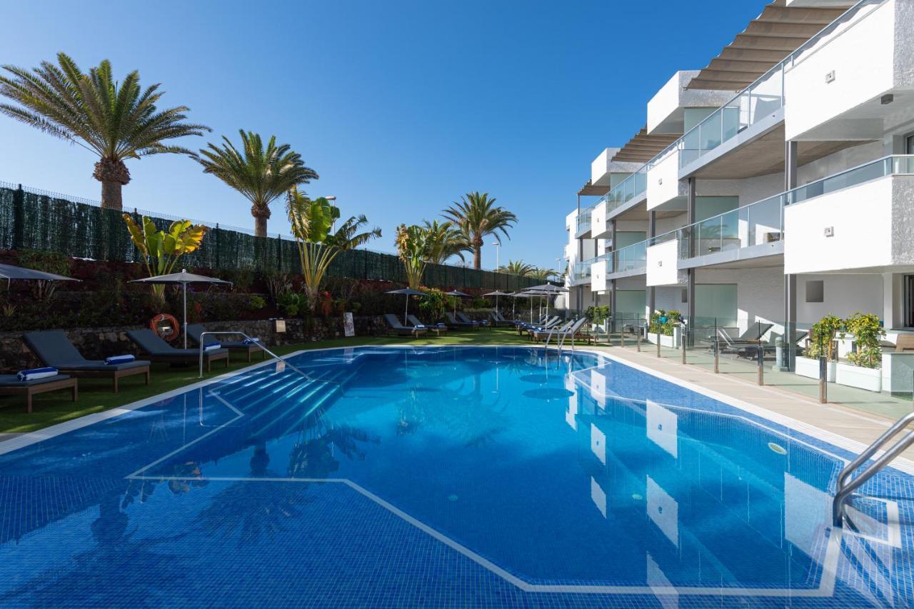Terrazamar Apartment San Bartolome Bagian luar foto