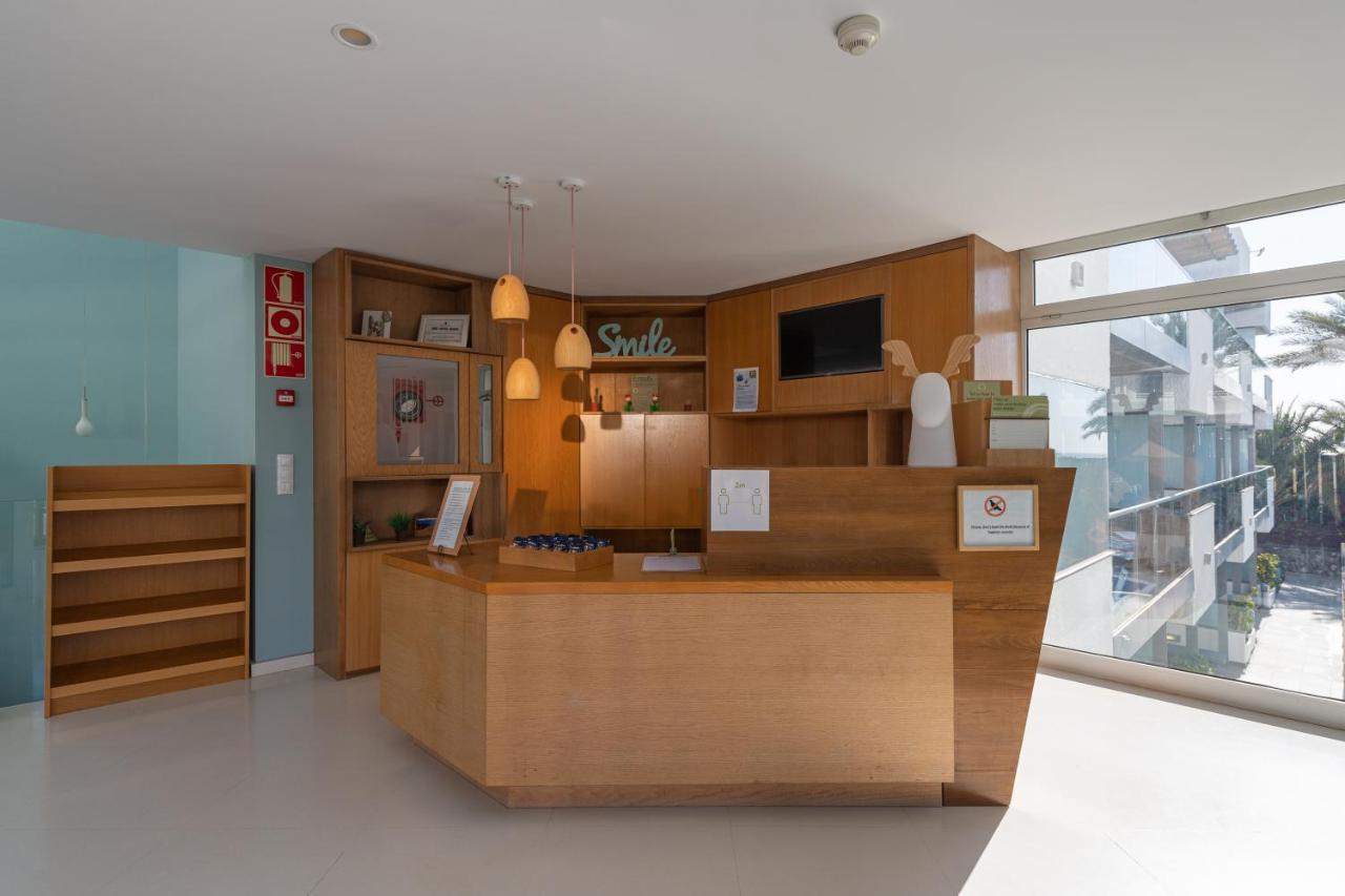 Terrazamar Apartment San Bartolome Bagian luar foto
