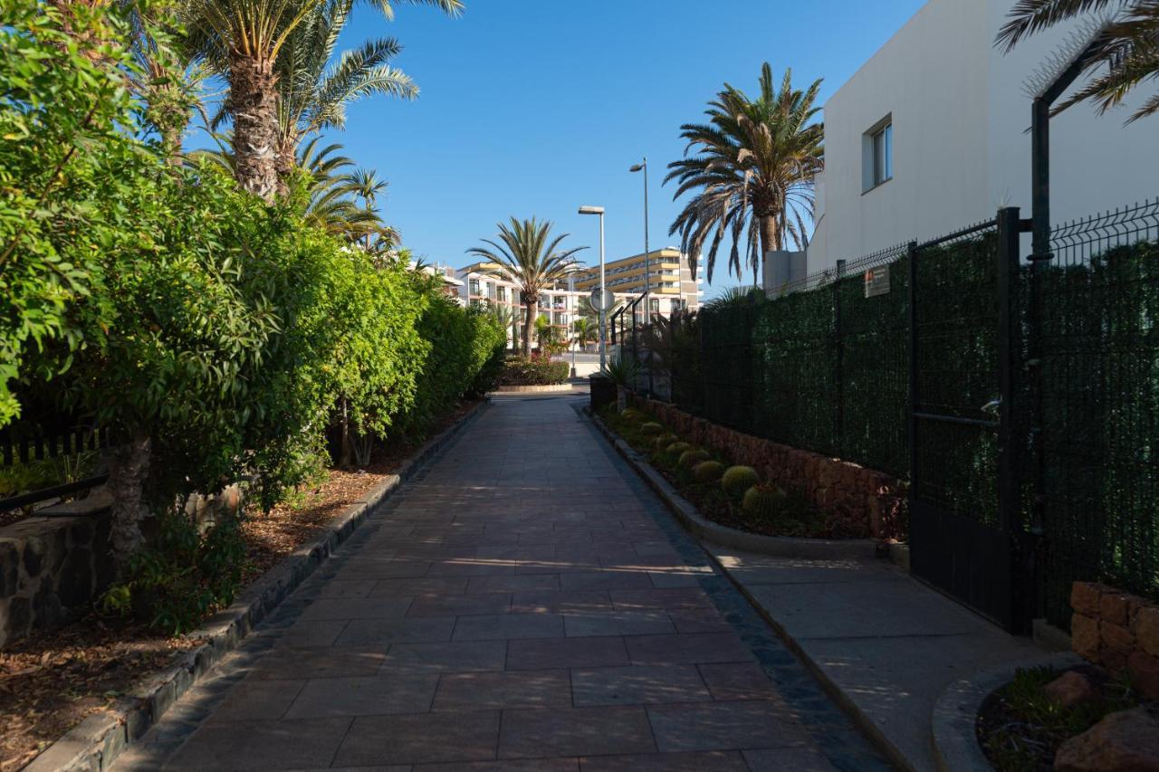 Terrazamar Apartment San Bartolome Bagian luar foto