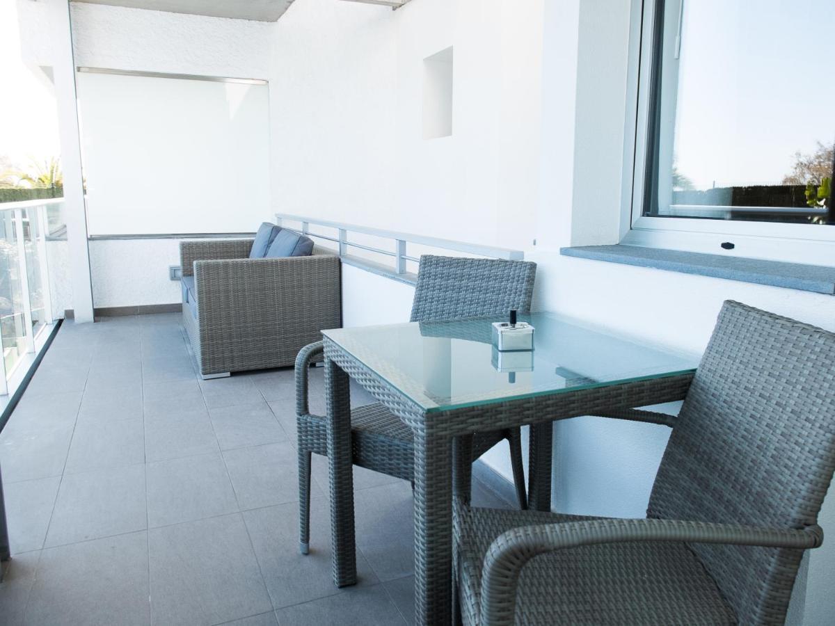 Terrazamar Apartment San Bartolome Bagian luar foto
