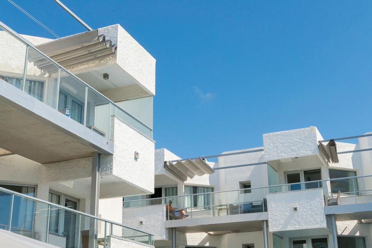 Terrazamar Apartment San Bartolome Bagian luar foto
