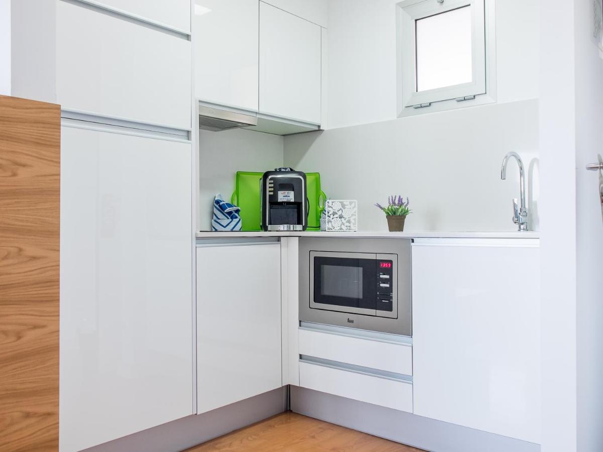 Terrazamar Apartment San Bartolome Bagian luar foto