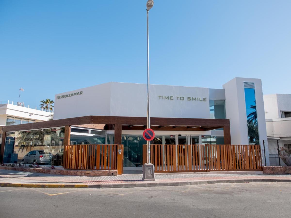 Terrazamar Apartment San Bartolome Bagian luar foto